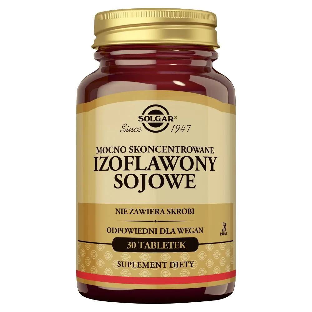 Solgar sojine izoflavone tablete
