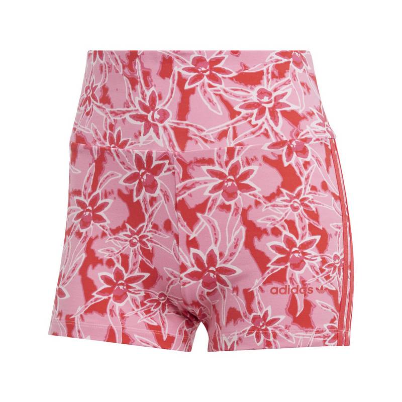 adidas Allover Print Shorts Funktionsshorts Damen