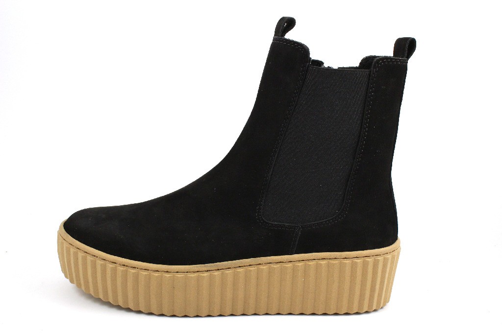 GABOR Winterstiefel schwarz