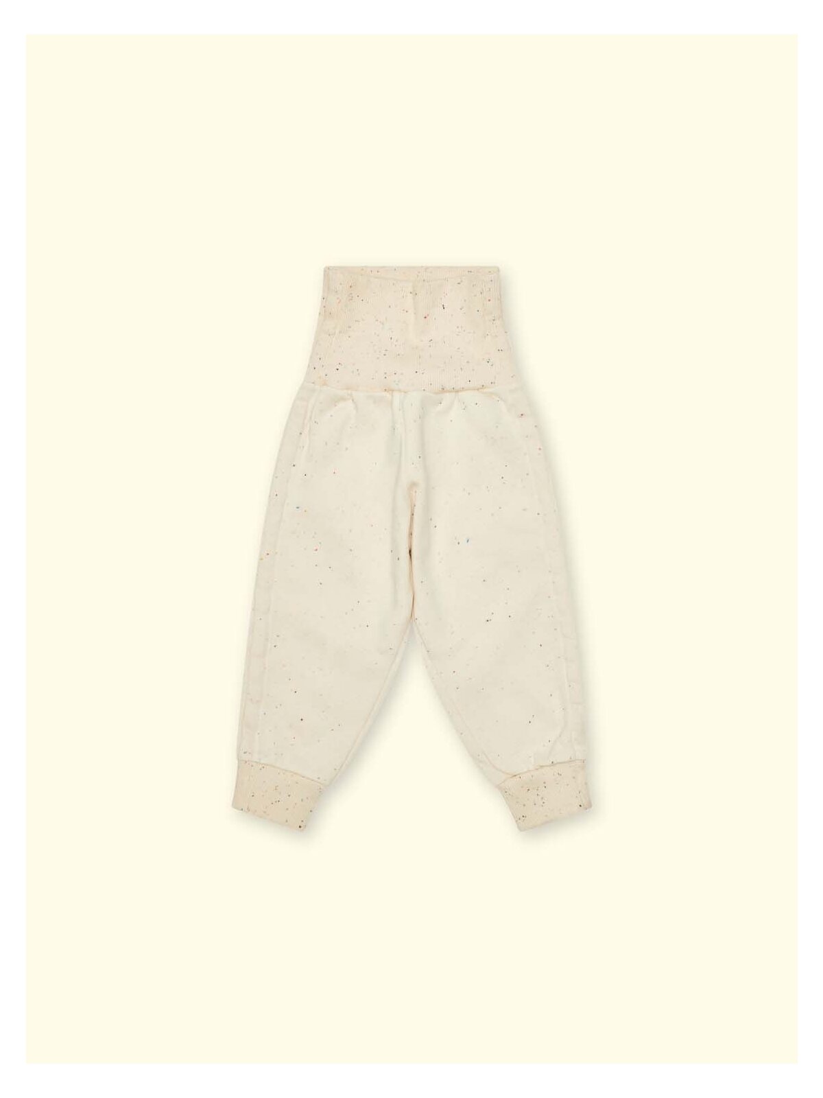 Wombly Emira Sweathose creme