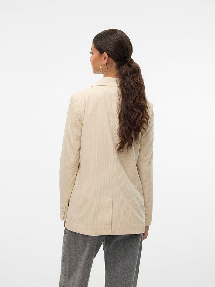 Vero Moda Blazer in Beige günstig kaufen