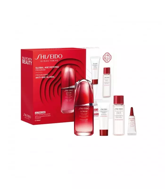 ULTIMUNE Coffret Programme Défense Anti-Âge Global