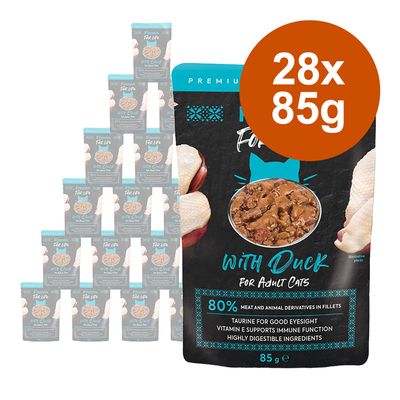 Fitmin Cat For Life Adult 28 x 85 g