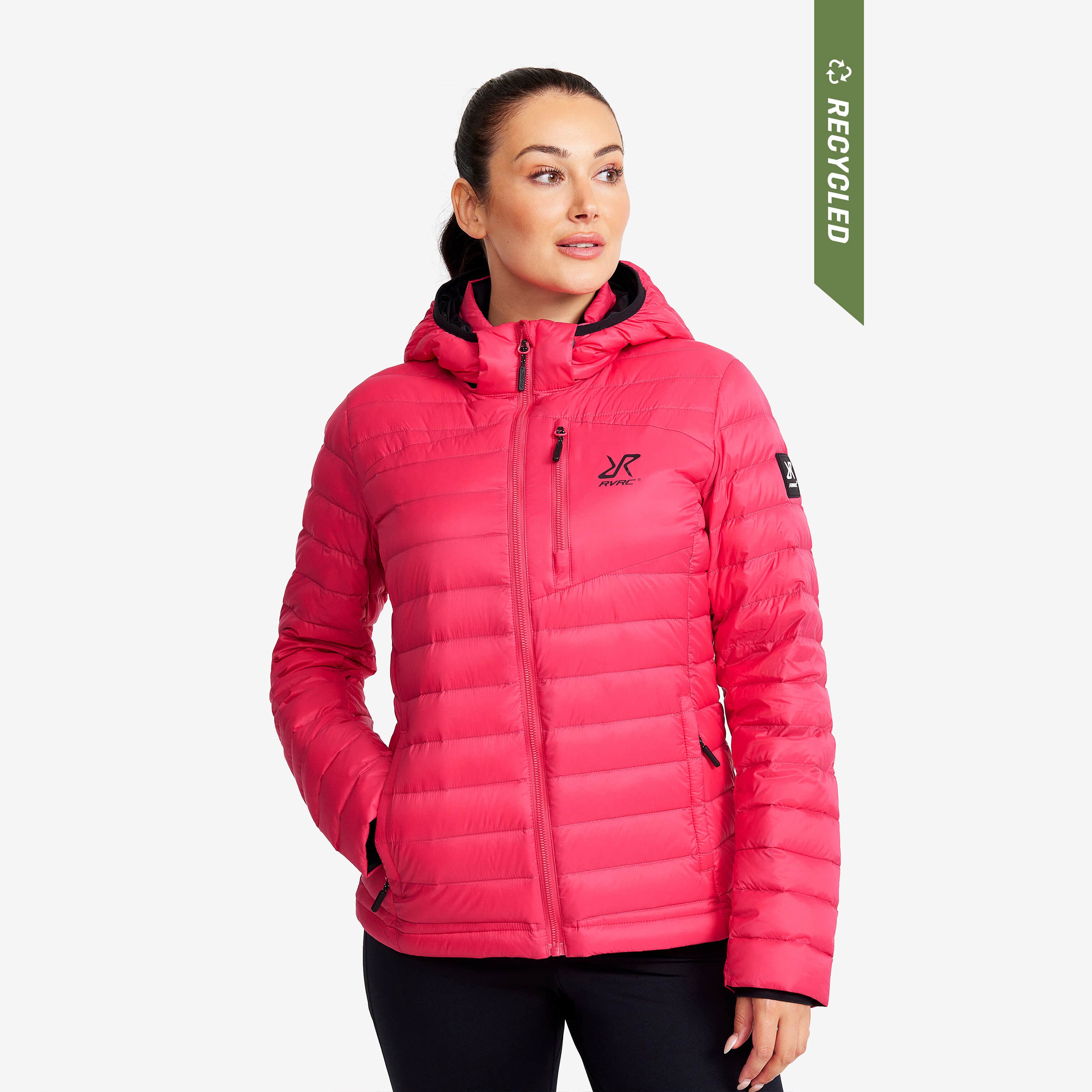 Helium Down Jacket Femme Azalea