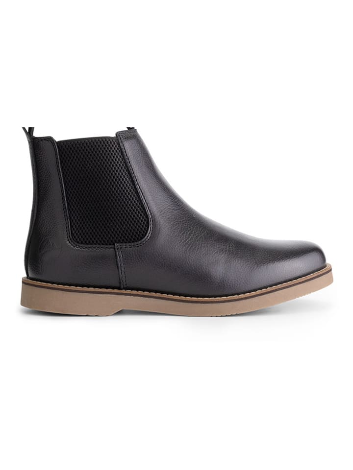 TRAVELIN' Leder-Chelsea-Boots 