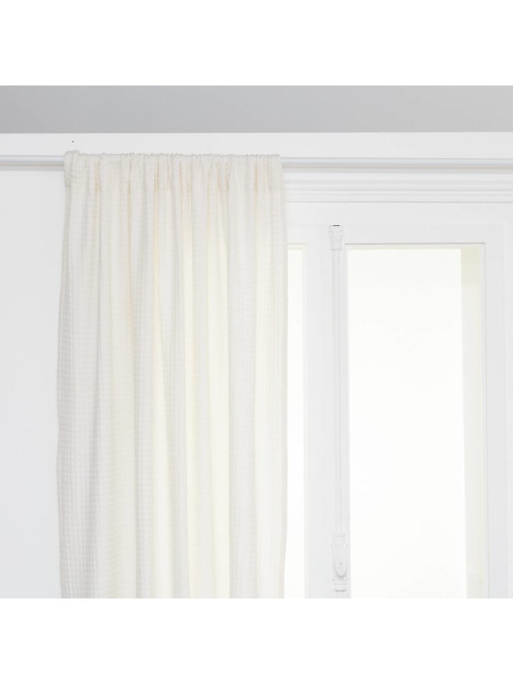 Atmosphera Créateur d'intérieur Vorhang in weiß günstig kaufen onesize