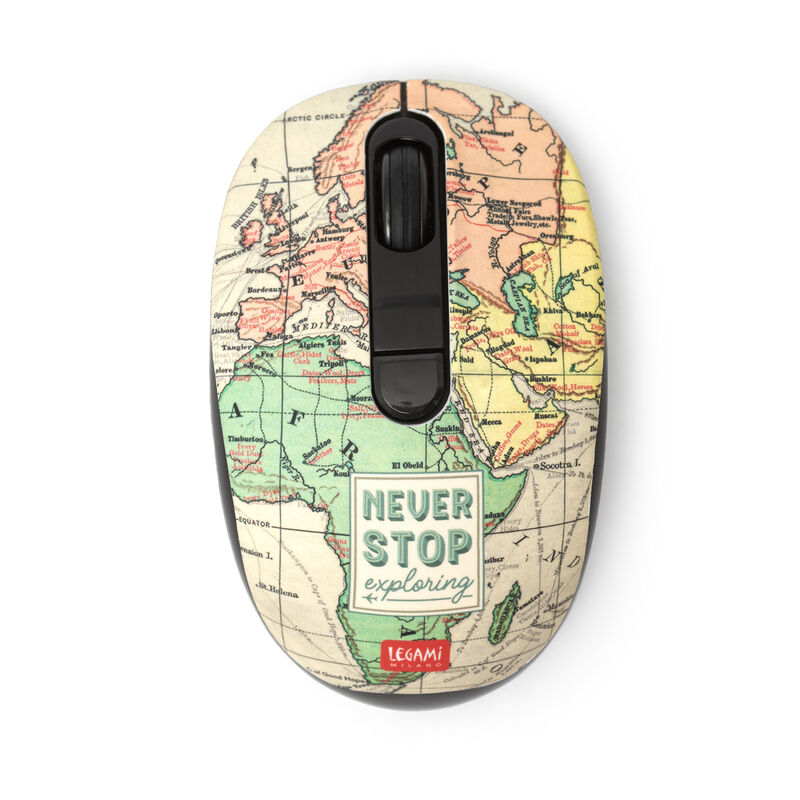 Bezdrôtová myš s USB prijímačom