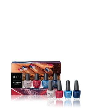 OPI Nail Lacquer Fall Wonders Nagellack-Set-1 Stk