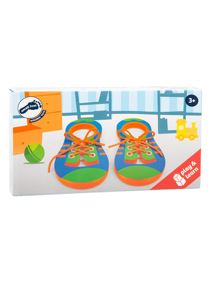 small foot Fädelschuhe - ab 3 Jahren günstig kaufen onesize