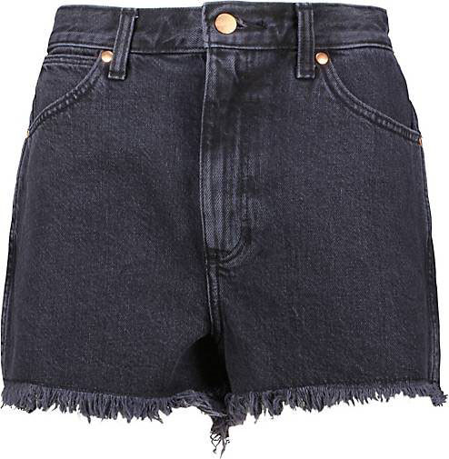 Wrangler Damen Jeansshorts FESTIVAL