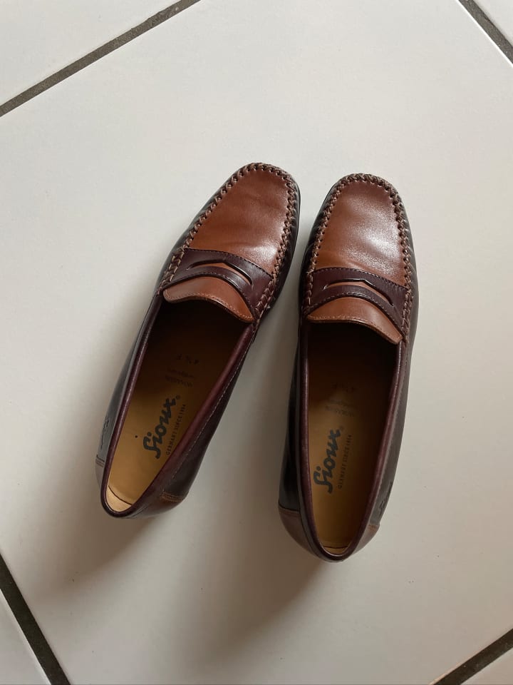 Sioux Slipper Cortizia-709 in braun günstig kaufen 37,5