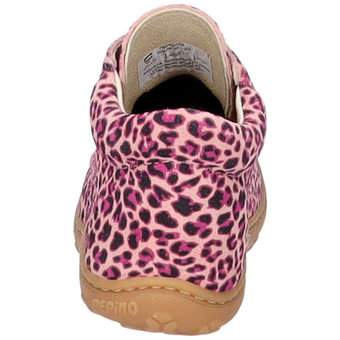 PEPINO Dots Lauflernschuhe in rosa