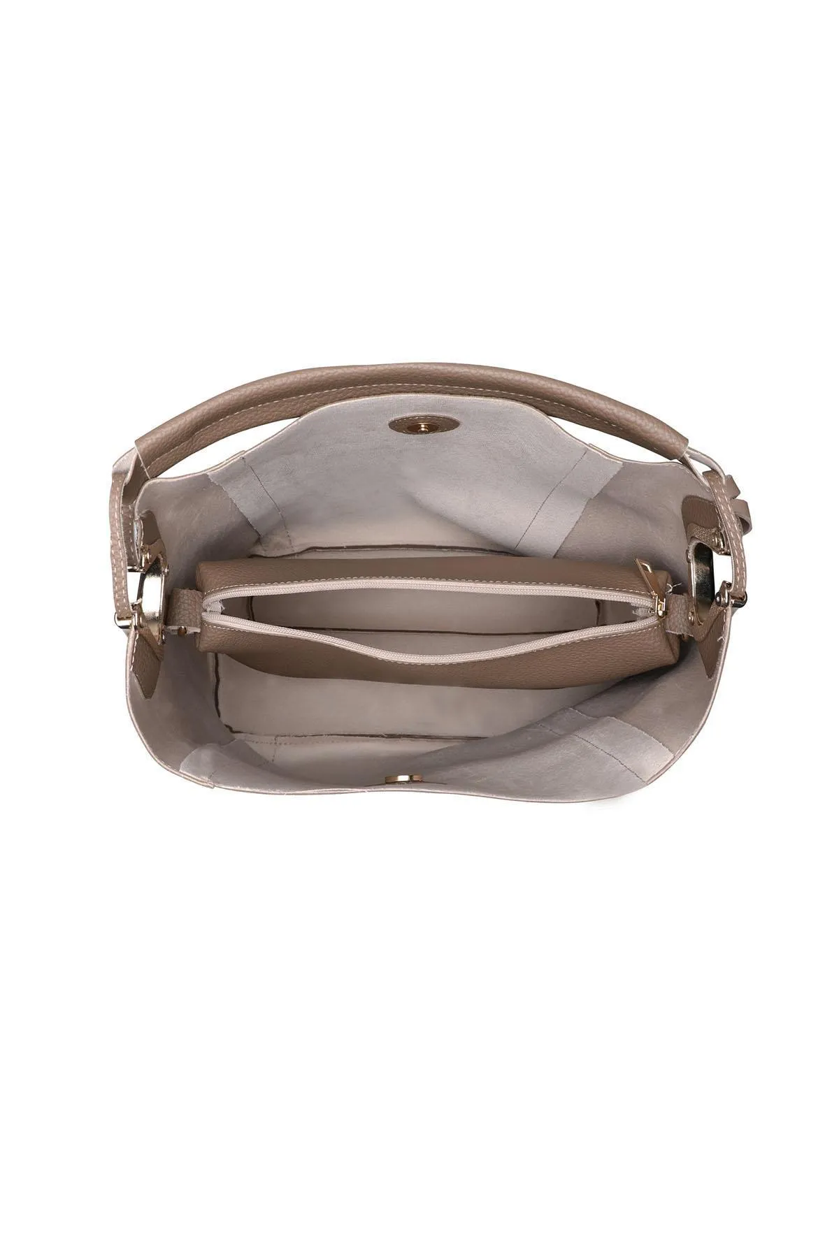 Lucky Bees  Damen Hand- und Schultertasche mit Innengeldbörse