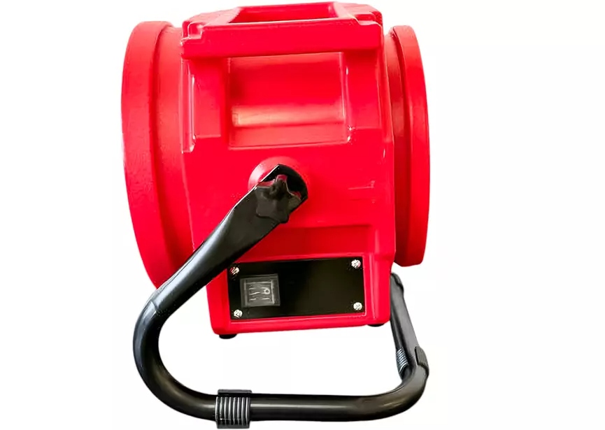 Metal Works 722313809 MV200PPL Aksialventilator Ø 200 mm 180 W 230 V på base