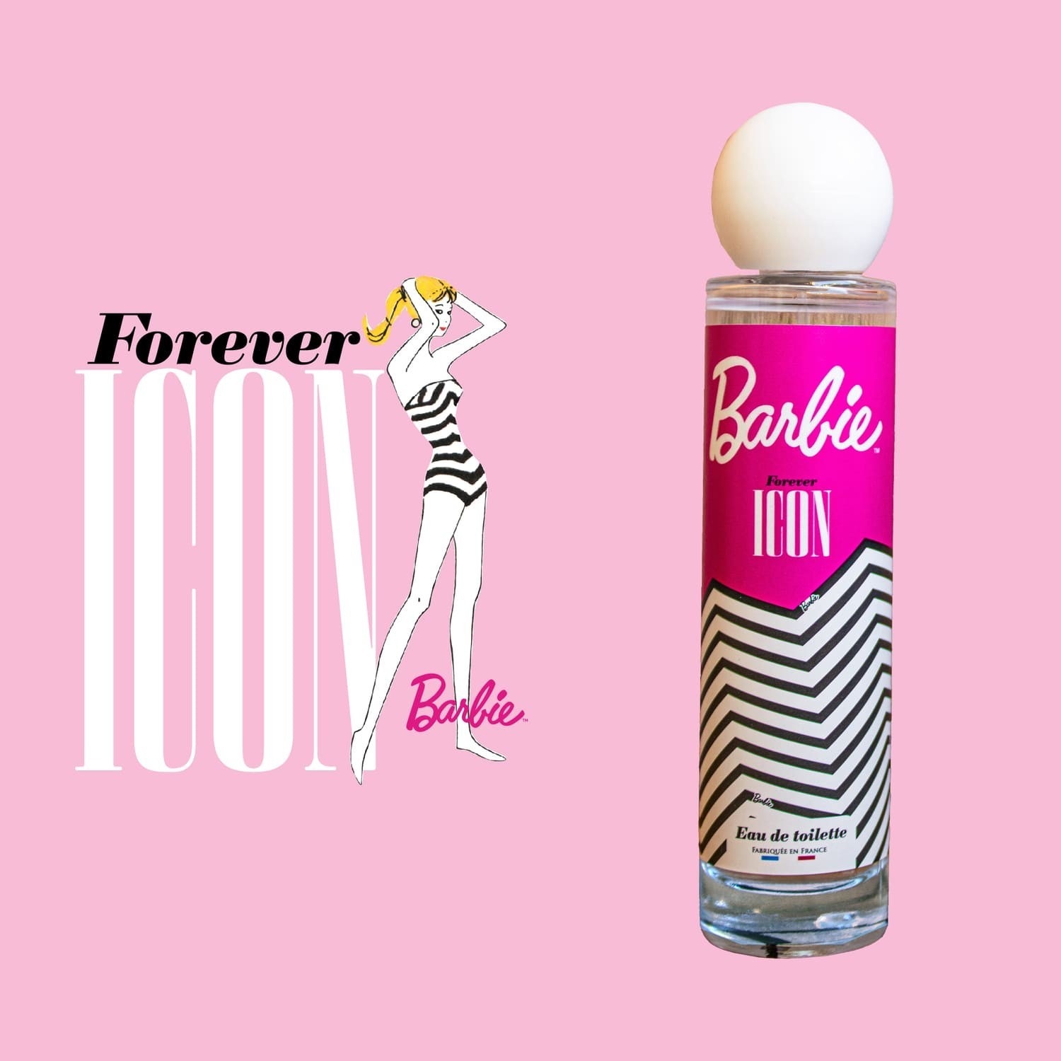 Barbie Forever-ikonet