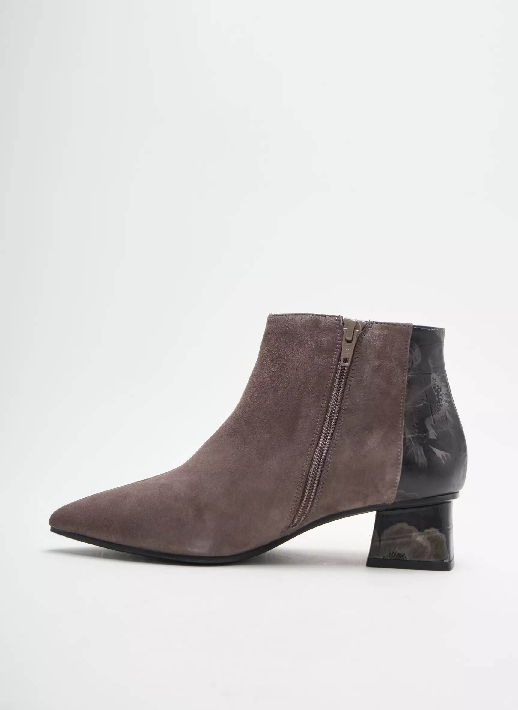 Lodi Bottines Femme couleur noir