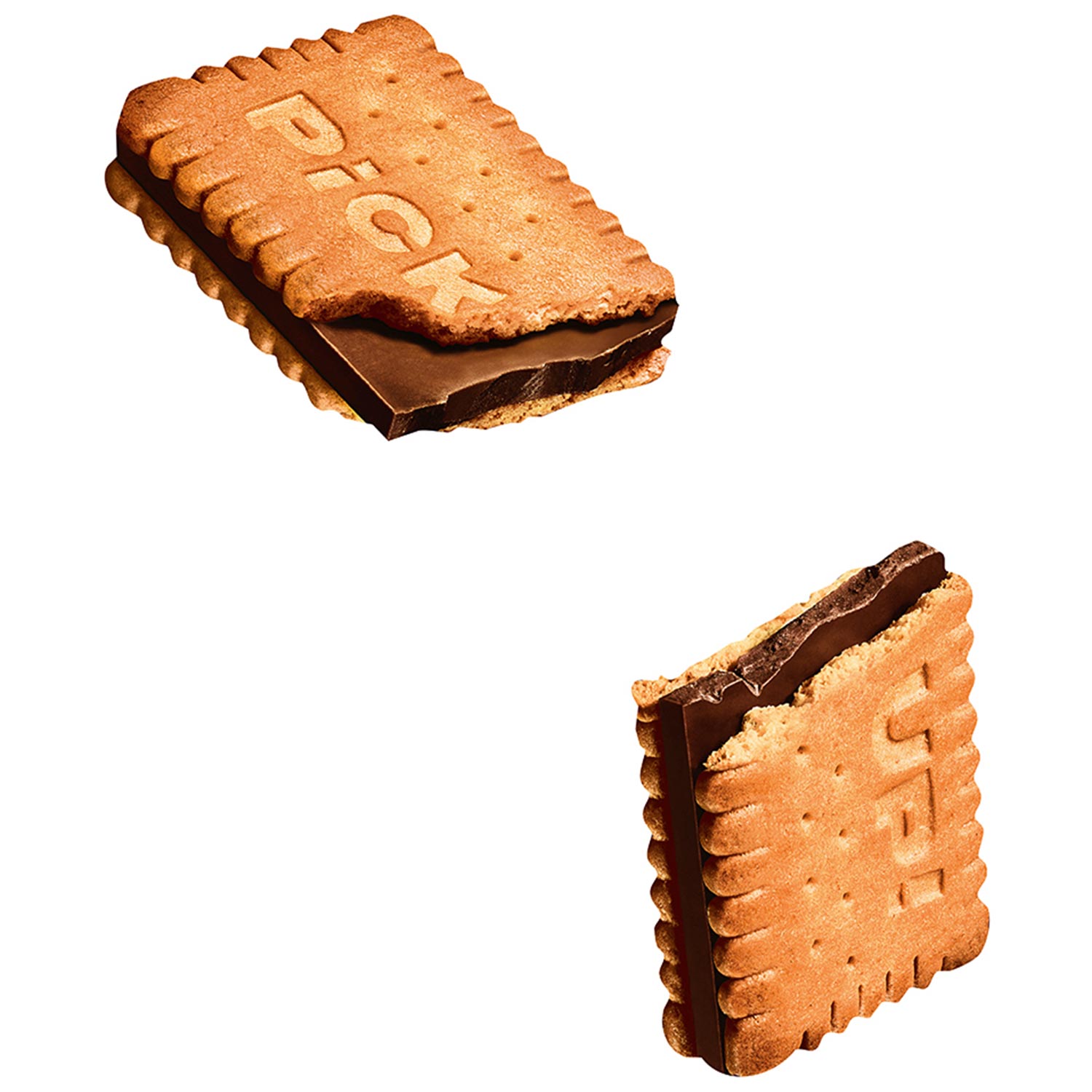 PiCK UP! Choco 100x28g