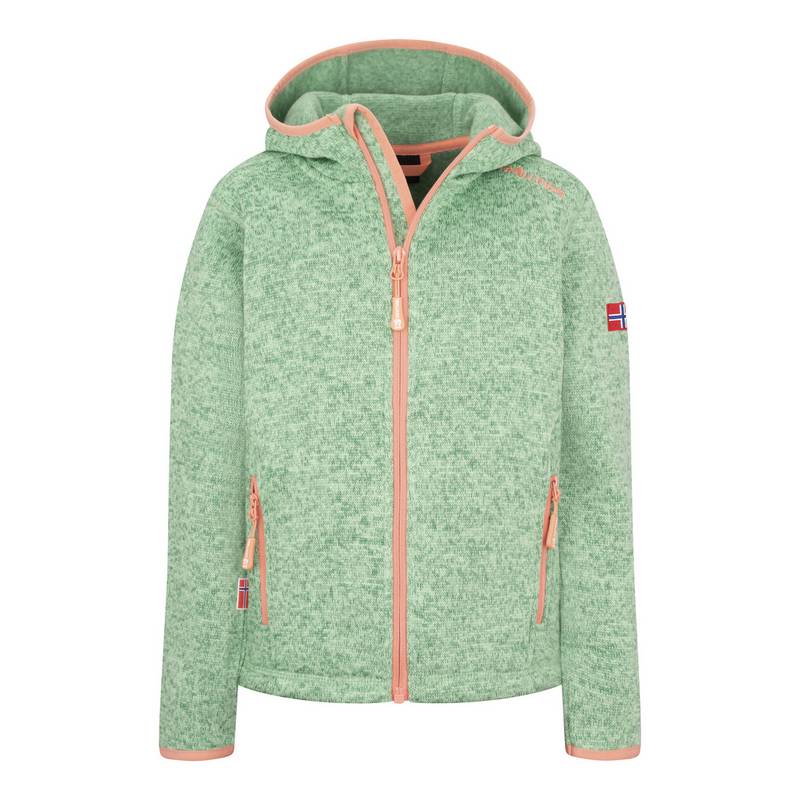 Trollkids Jondalen XT Fleecejacke Mädchen