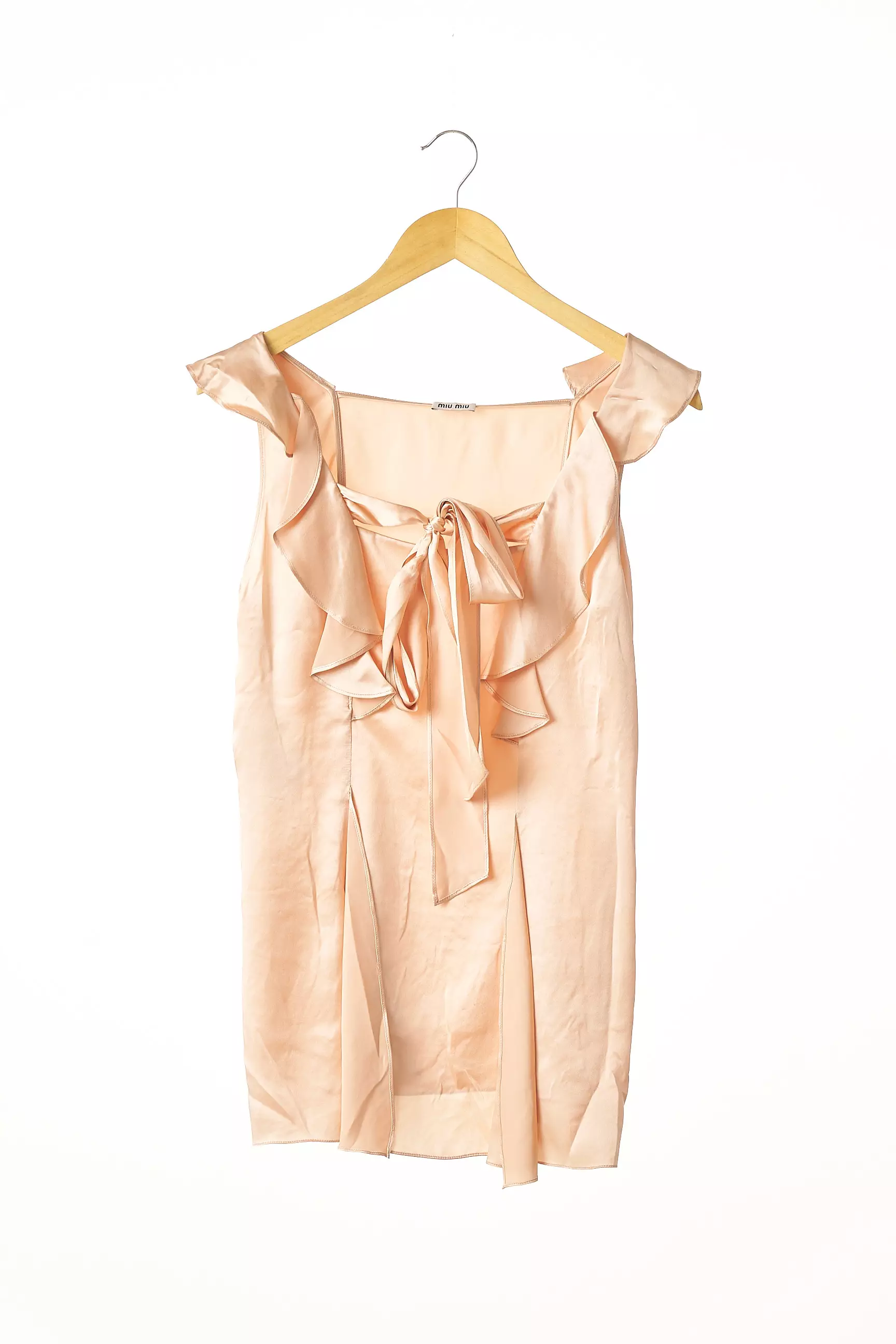 Miu Miu Tops Femme couleur rose