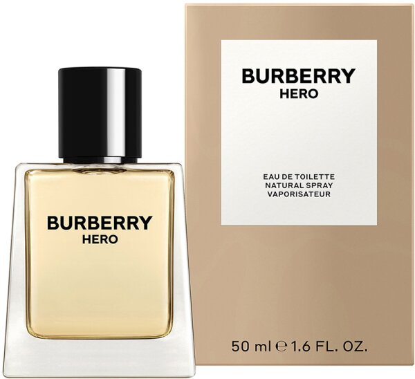 Burberry Hero Eau de Toilette