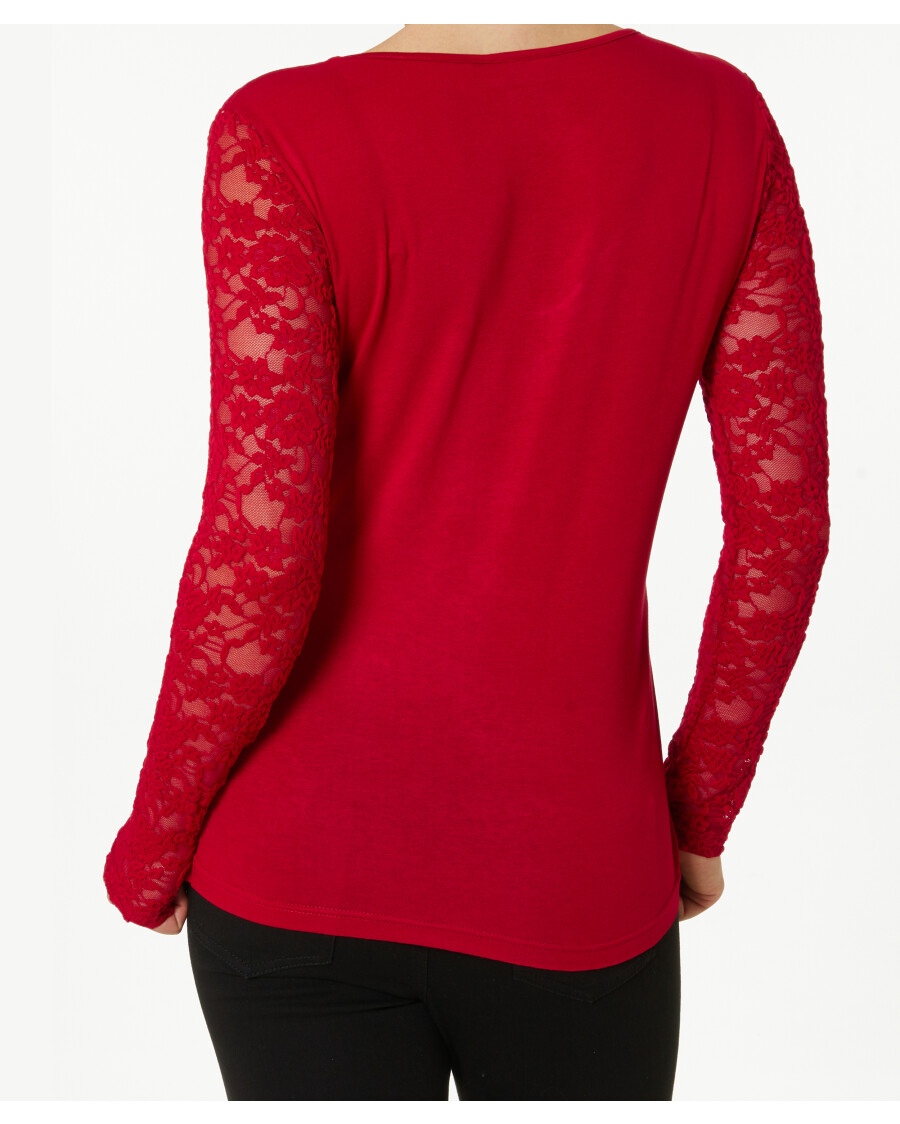 Langarmshirt