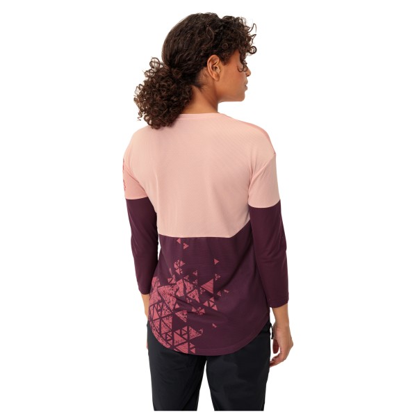 Vaude - Women's Moab L/S T-Shirt V - Funktionsshirt