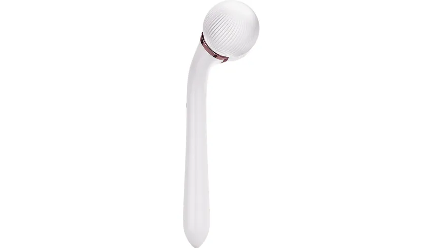 GESKE Sonic Facial & Body Roller 4 IN 1 weiß