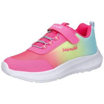 Barbarella Sneaker in pink