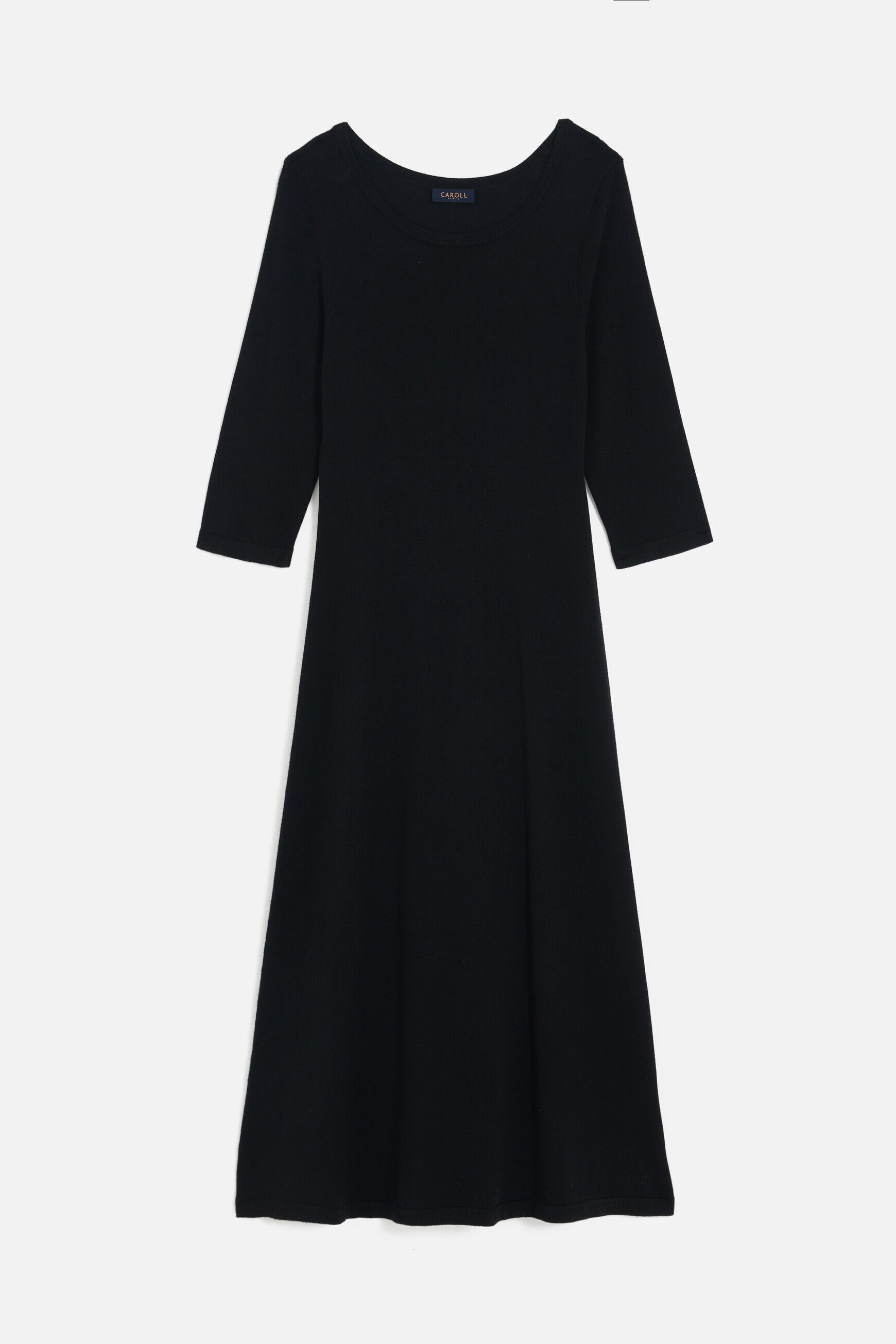 Robe rabia noir femme