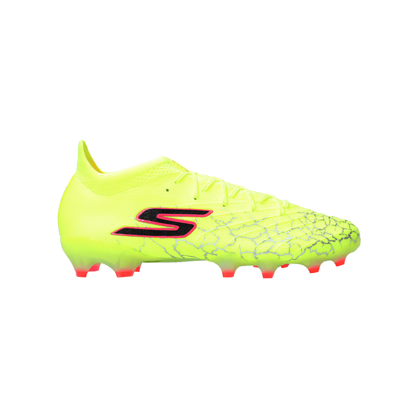 Skechers SKX 01 Low Diamond FG Evolution Gelb FYLBK