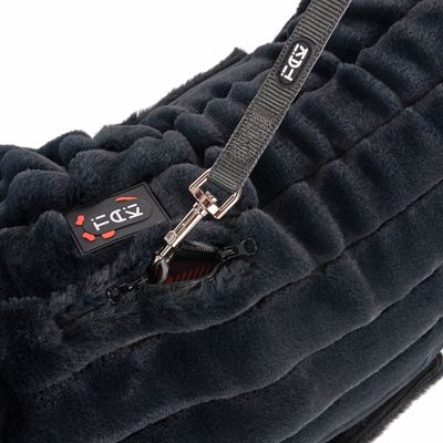 TIAKI Hundemantel Teddy Fleece