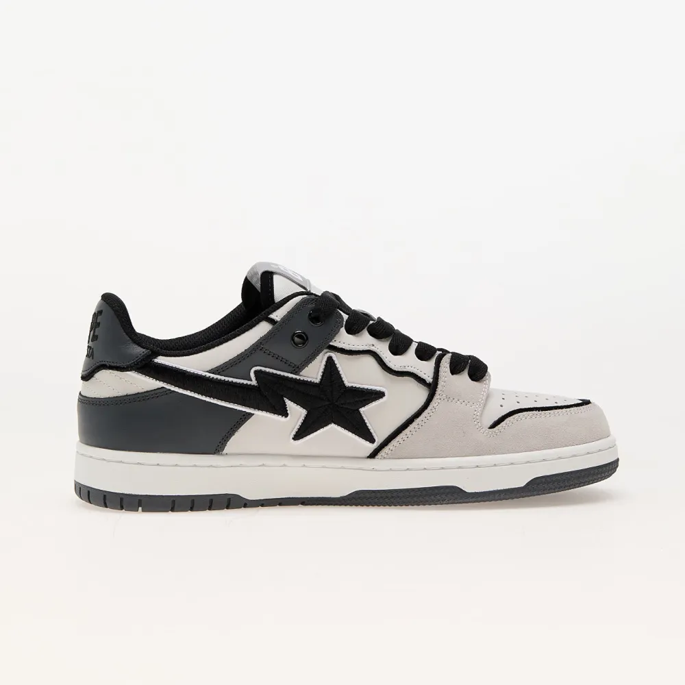A Bathing Ape Bape Sk8 Sta 5 M2 001FWK301312MBLK / schwarz