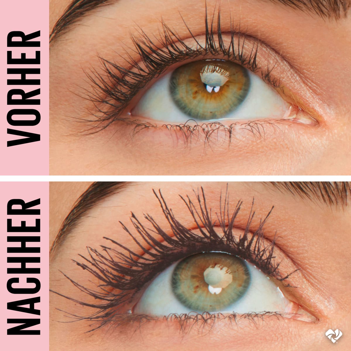 Mascara Lash Sensational Sky High Brown, 7,2 ml