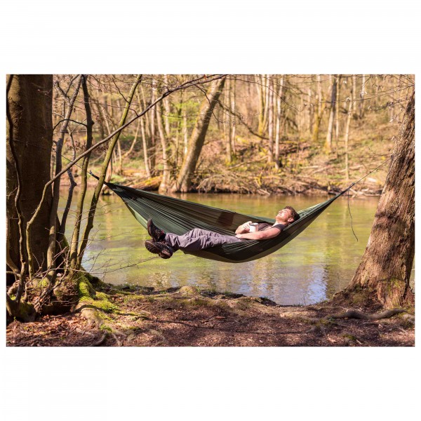 Amazonas - Silk Traveller Thermo - Hängematte