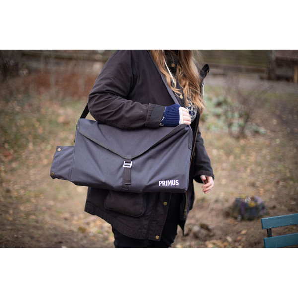 BAG FOR TUPIKE &  KINJIA - Umhängetasche