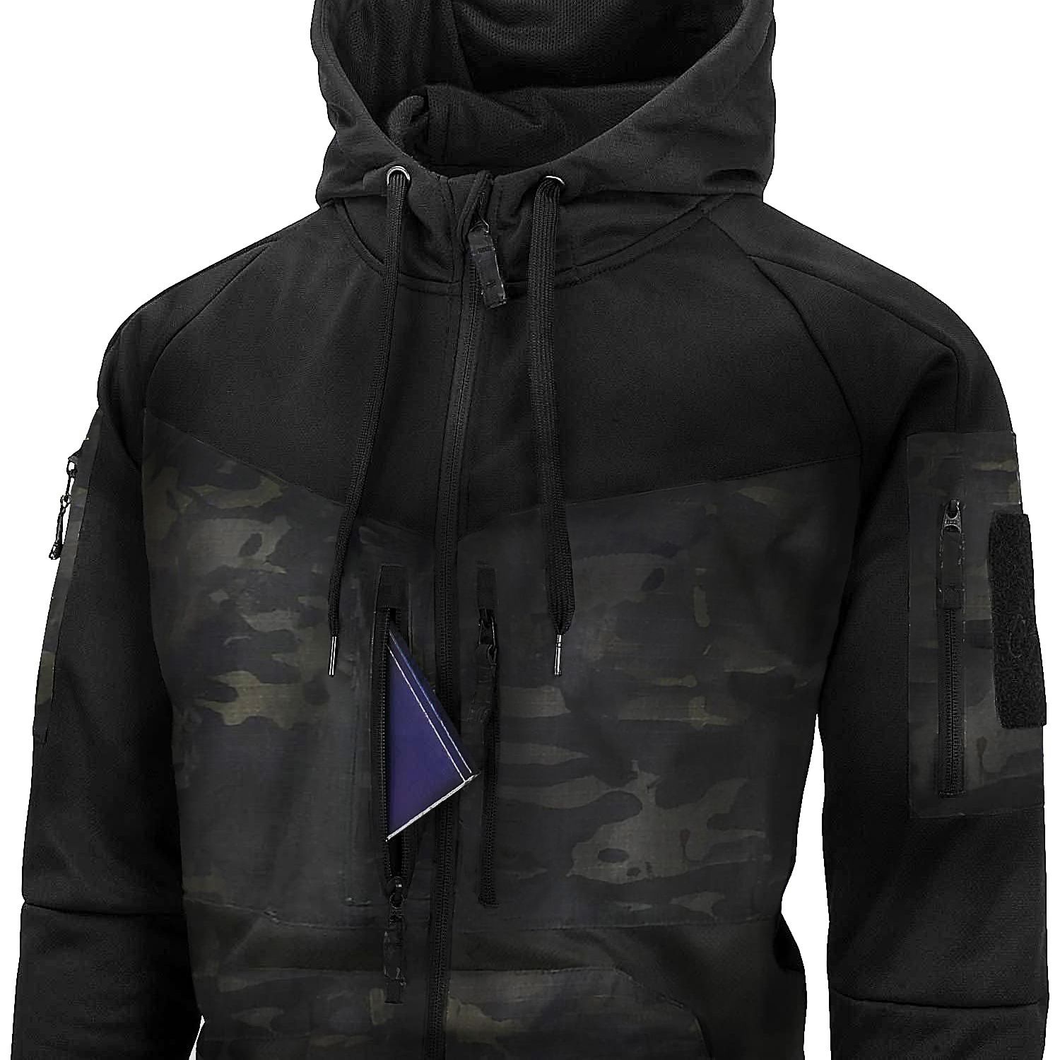 Rogue Hoodie Full Zip