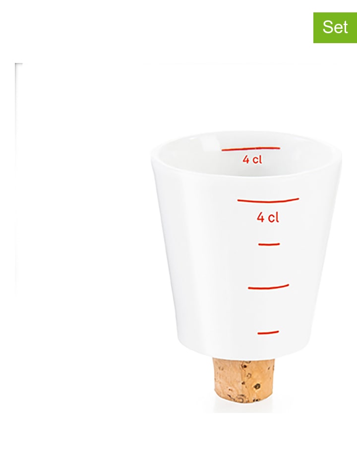 Donkey Products 2er-Set: Weinstopper 