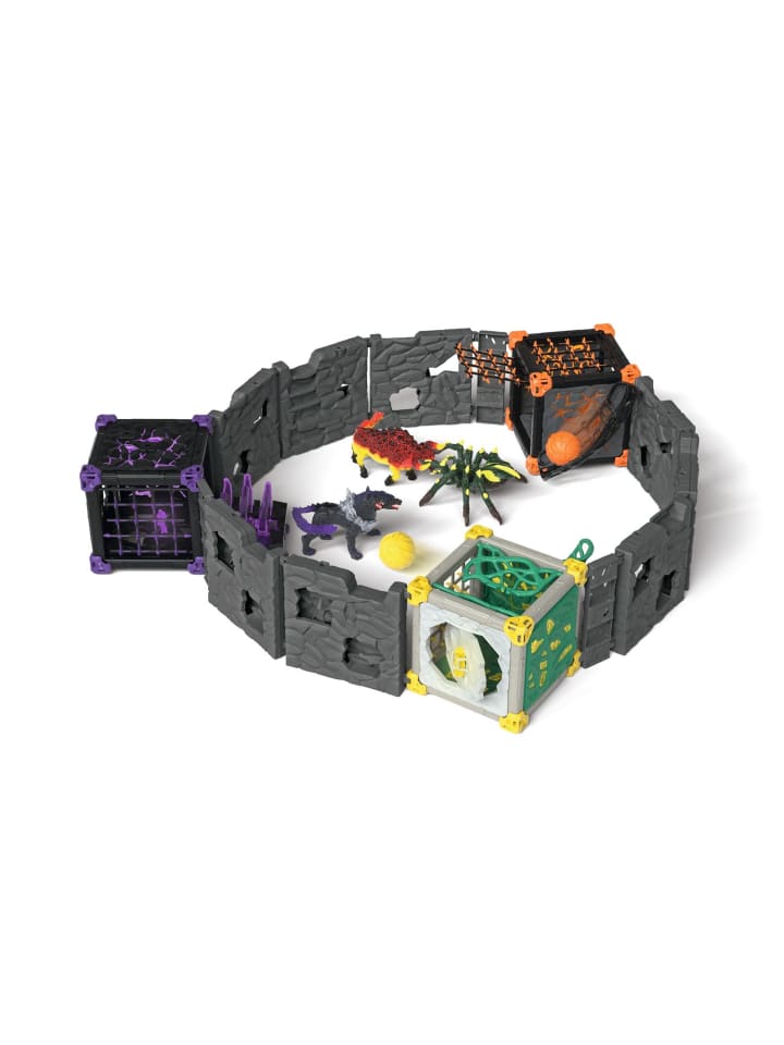 Schleich Eldrador®  BattleCave Arena: Lava vs. Schatten in Mehrfarbig ab 7 Jahre günstig kaufen onesize