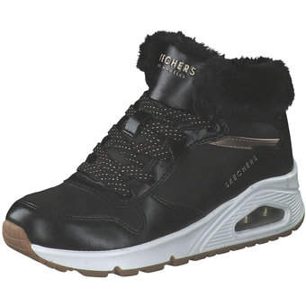 Skechers Uno Coxy On Air in schwarz