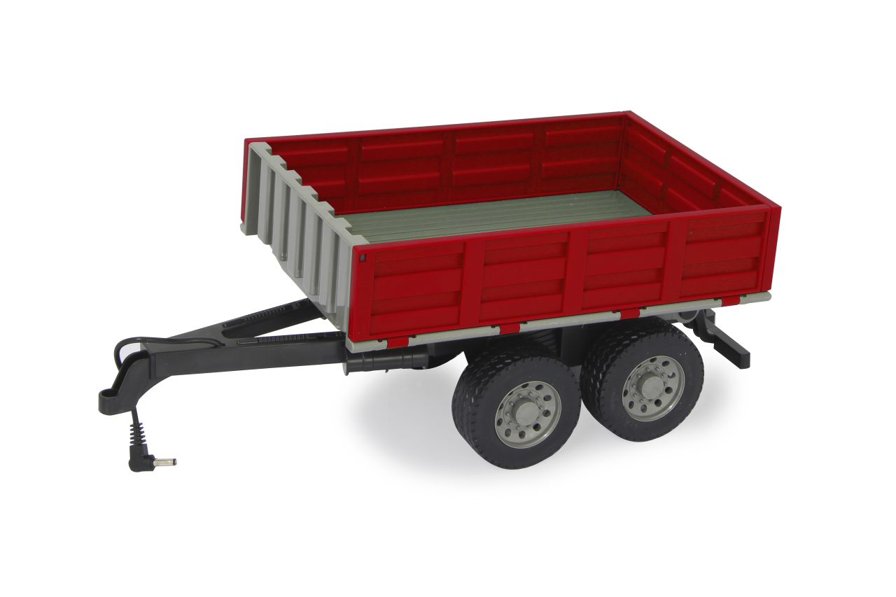 Jamara e.K. Kipper rot für RC-Traktor 1:16