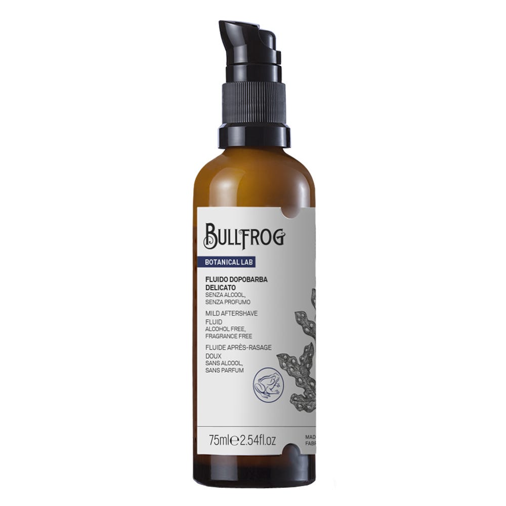 Bullfrog Mild Aftershave Fluid 75 ml