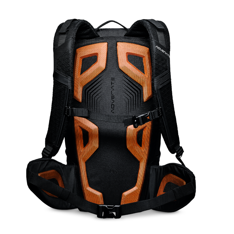 Advenate Symphony 8+2+4 Virtuoso Rucksack