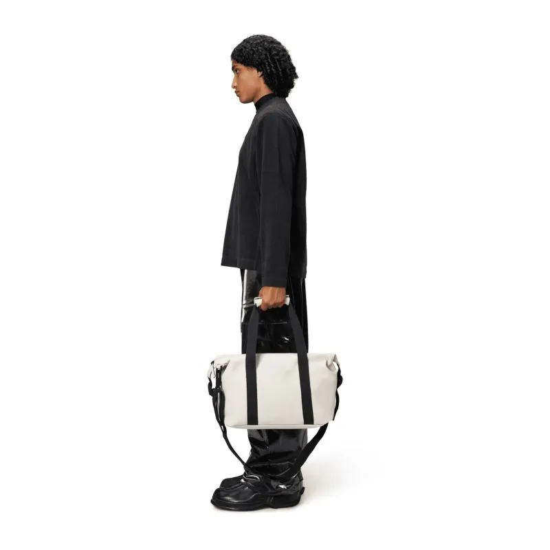 Rains Hilo Weekend Bag Small W3 - Dune