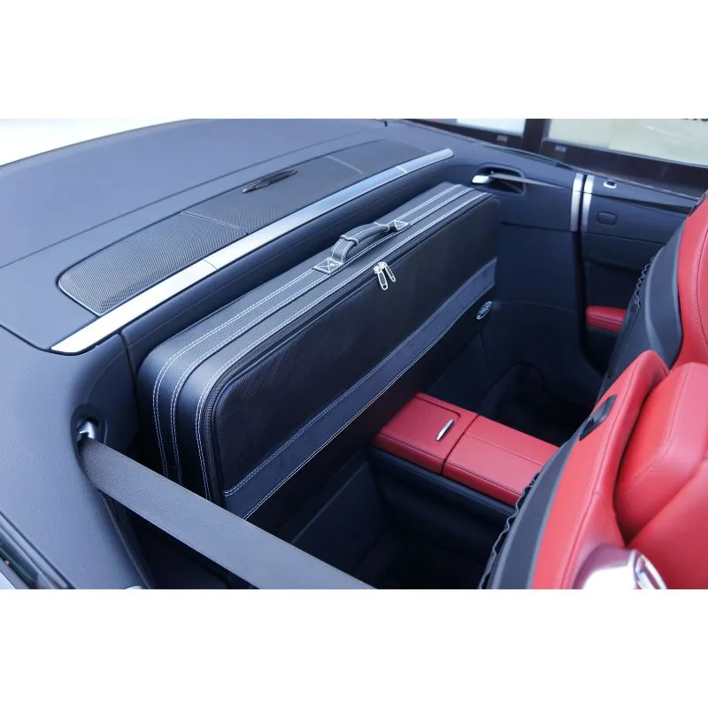 Roadsterbag Zusatzkoffer Mercedes SL (R230 + R231) 48 Liter