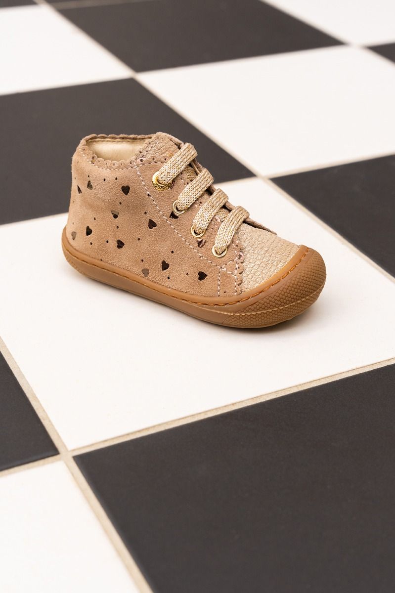Naturino  COTTINS - Doré Beige