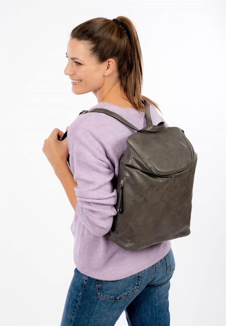 SURI FREY Handtaschen grau Vany
