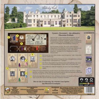 Obsession - Upstairs Downstairs (DE)
