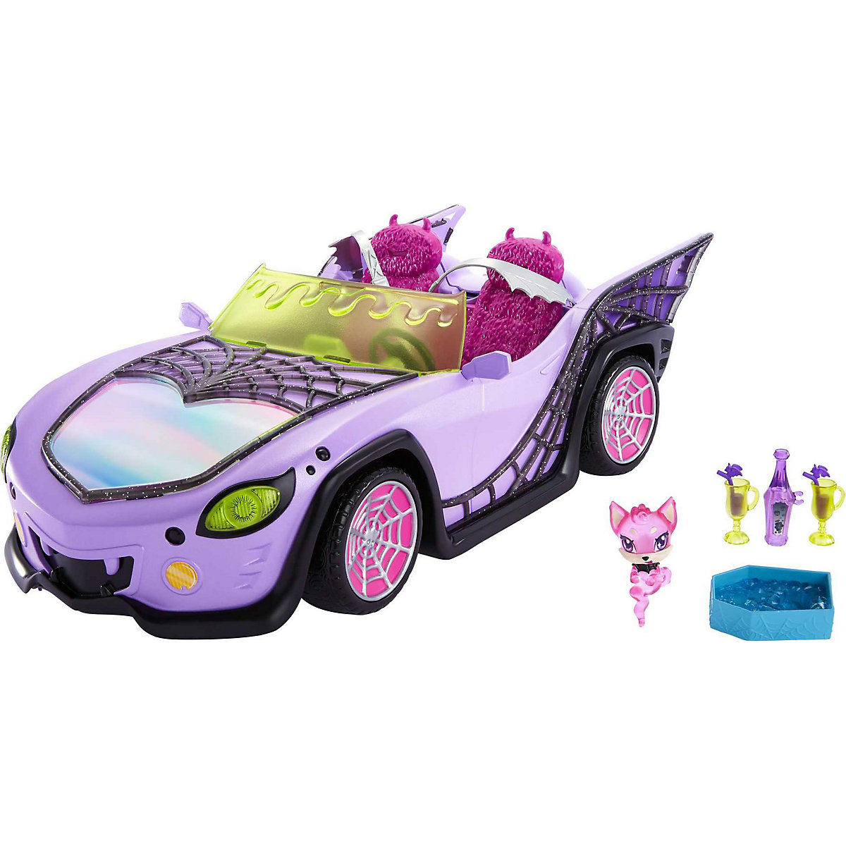 Monster High Vehicle