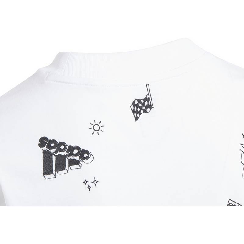adidas T-Shirt Jungen