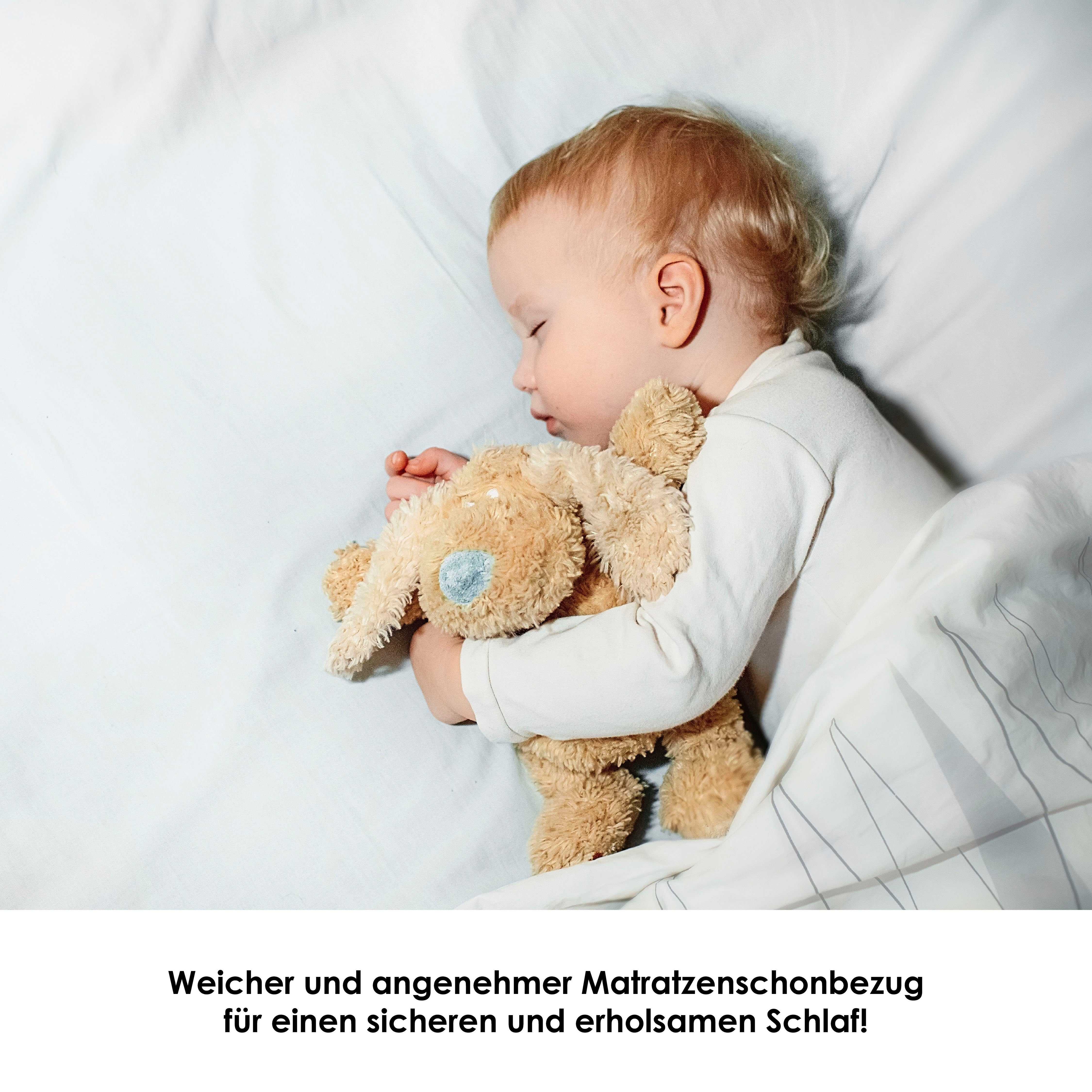 Matratzenauflage Sommer/Winter Fixspannauflage SETEX
